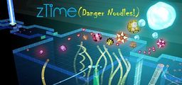 Logo: zTime (Danger Noodles!)