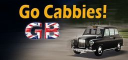 Logo: Go Cabbies! GB