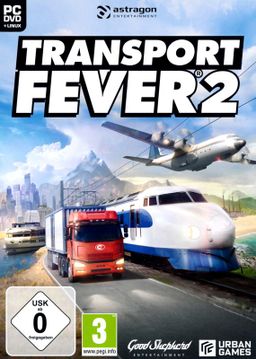 Logo: Transport Fever 2