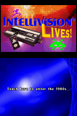 Logo: Intellivision Lives!