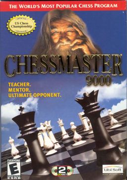 Logo: Chessmaster 9000