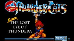 Logo: Super Thundercats: The Lost Eye of Thundera