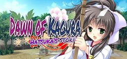 Logo: Dawn of Kagura: Hatsuka's Story