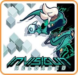Logo: Invisigun Reloaded