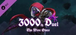 Logo: 3000th Duel: The Wise Ones
