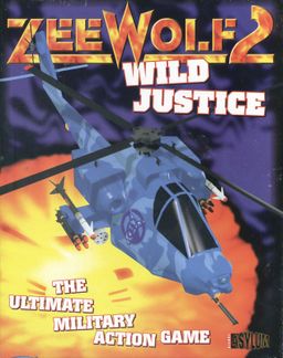 Logo: Zeewolf 2: Wild Justice