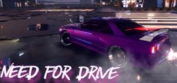 Logo: Need for Drive
