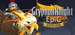 Logo: Gryphon Knight: Epic - Definitive Edition