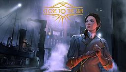 Logo: Close to the Sun
