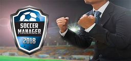 Logo: Soccer Manager 2018