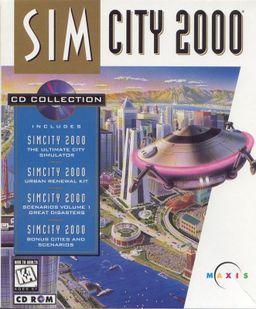 Logo: SimCity 2000: CD Collection
