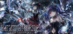 Logo: Mysteria: Occult Shadows