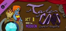 Logo: A Tale of Caos: Overture - Act II: Off to Modron