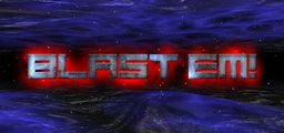 Logo: Blast Em!