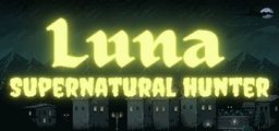Logo: Luna: Supernatural Hunter