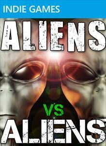 Logo: Aliens vs. Aliens