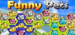 Logo: Funny Pets