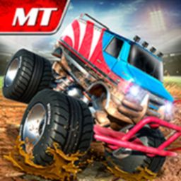 Logo: Monster Truck Arena