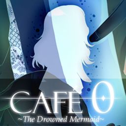 Logo: Café 0: The Drowned Mermaid