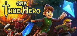 Logo: One True Hero