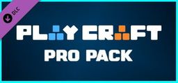 Logo: Playcraft: Pro Pack