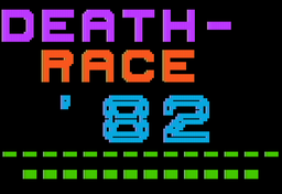 Logo: Death Race 82