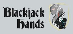 Logo: Blackjack Hands
