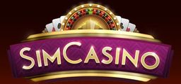 Logo: SimCasino