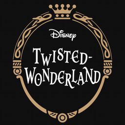 Logo: Disney Twisted Wonderland