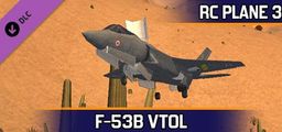 Logo: RC Plane 3: F-53B VTOL