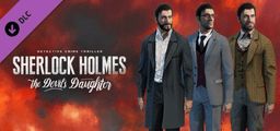 Logo: Sherlock Holmes: The Devil's Daughter - Costume Pack