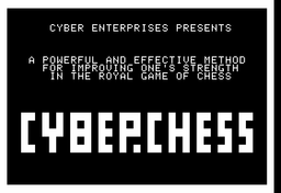 Logo: Cyberchess