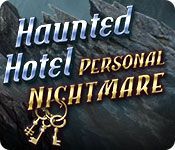 Logo: Haunted Hotel: Personal Nightmare