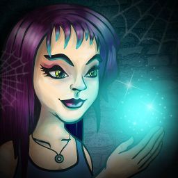 Logo: Alice and the Reformatory for Witches