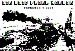 Logo: Air Raid Pearl Harbor