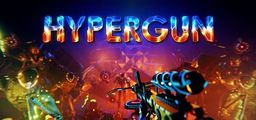 Logo: Hypergun