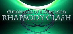 Logo: Chronicles of a Dark Lord: Rhapsody Clash