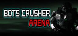 Logo: Bots Crusher Arena