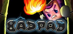 Logo: Bad Pad