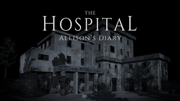 Logo: The Hospital: Allison's Diary