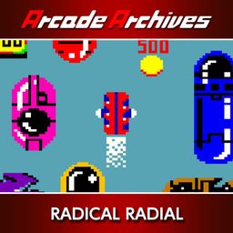 Logo: Radical Radial