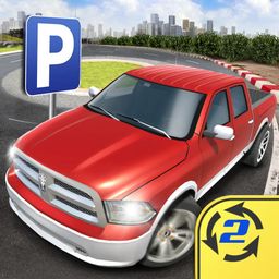 Logo: Roundabout 2: City Driving Sim