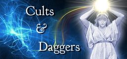 Logo: Cults & Daggers