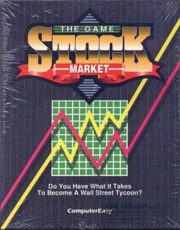 Logo: Stock Market: The Game