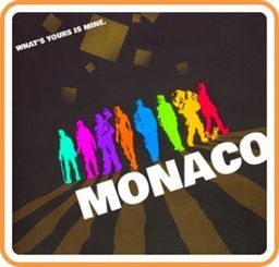 Logo: Monaco: What's Yours is Mine - Complete Edition