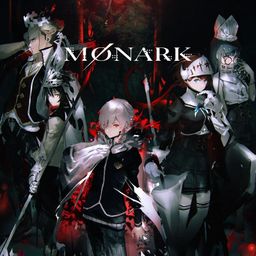 Logo: Monark