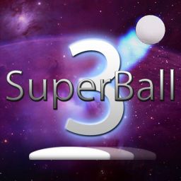 Logo: SuperBall 3