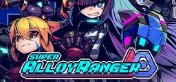 Logo: Super Alloy Ranger