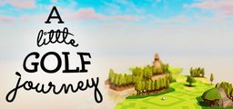 Logo: A Little Golf Journey