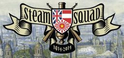 Logo: Steam Squad